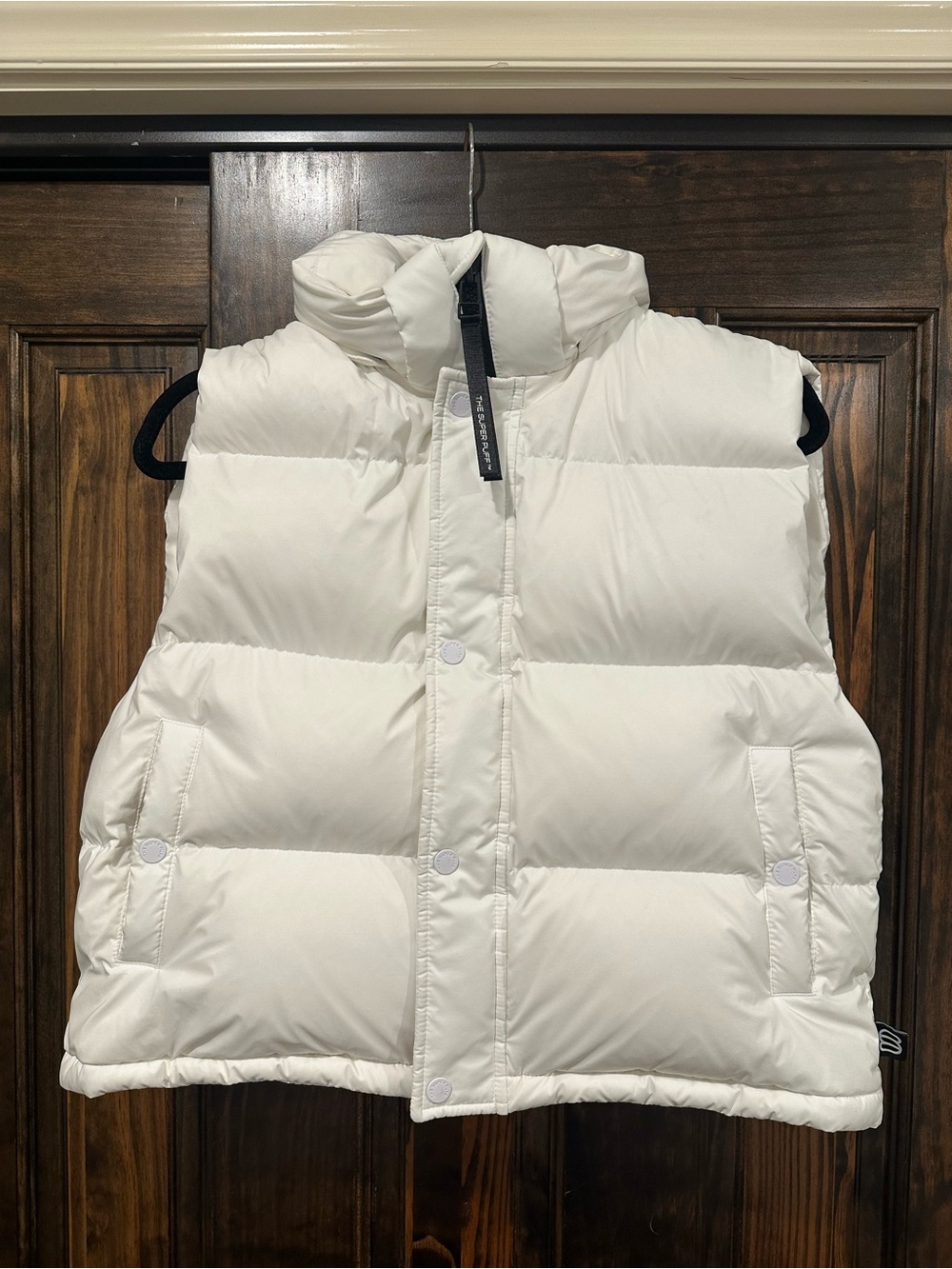 Aritzia Superpuff Vest